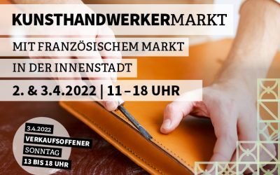 Kunsthandwerker- markt