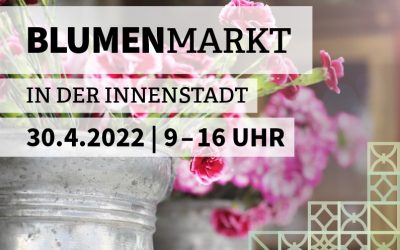 Blumenmarkt 2022