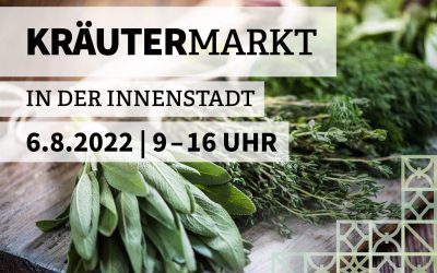 Kräutermarkt 2022