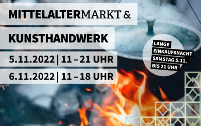 Mittelalter- & Kunst- handwerkermarkt